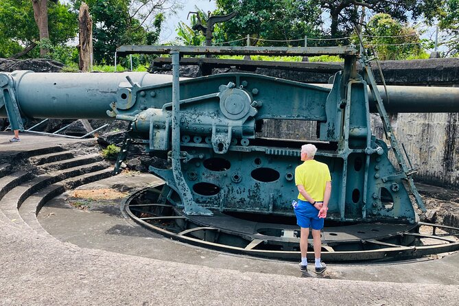 2 Days Private Bataan Tour with Corregidor - A two-day route through the Philippine-American war