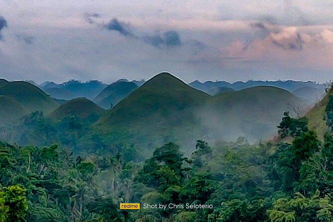 2025 Tarsier, Waterfalls & Chocolate Hills Tour - Three Bohol sights, with a waterfall at the end