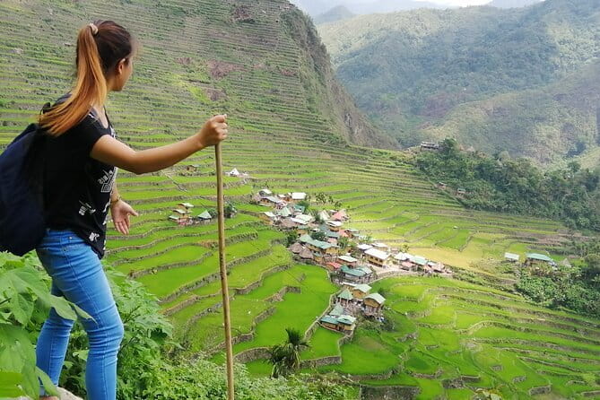 3 Days Private Tour in Banaue Ifugao visiting Batad Rice Terraces - Key points to know before booking