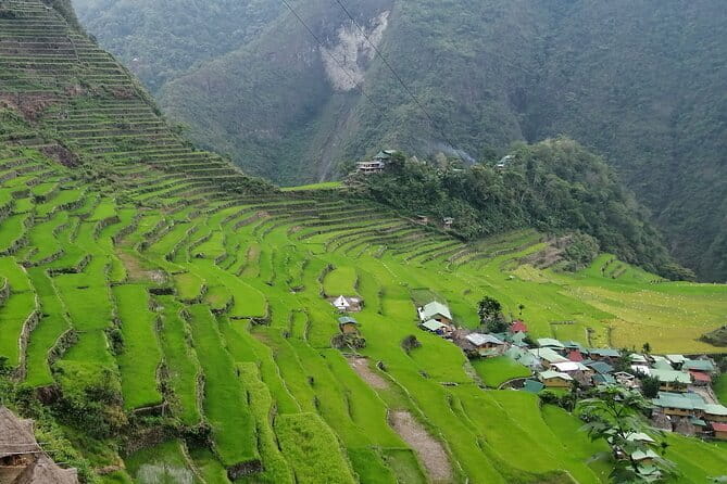 3 Days Private Tour in Banaue Ifugao visiting Batad Rice Terraces - Day 2: Into Batad by jeepney and on foot