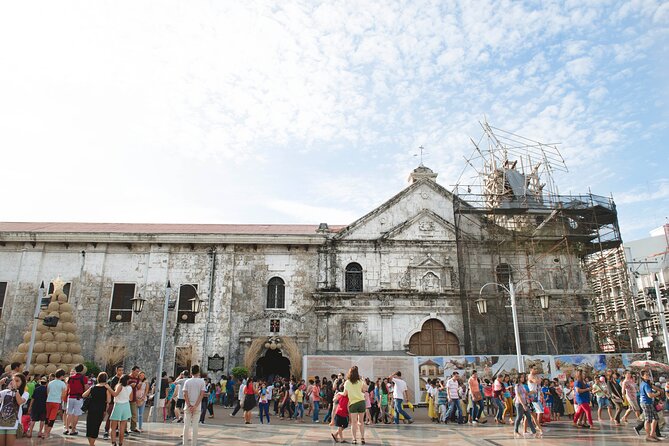 3-Hour Small Group Cebu City Tour - Yap-Sandiego Ancestral House
