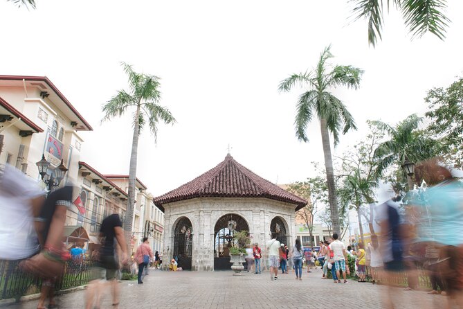 3-Hour Small Group Cebu City Tour - Colon Street and Cebu’s downtown core
