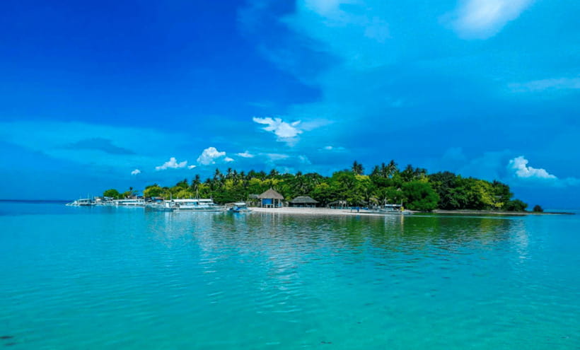 3 Islands Hopping at Gilutungan, Caohagan, Nalusuan + Lunch - Is $249 per person a fair price?