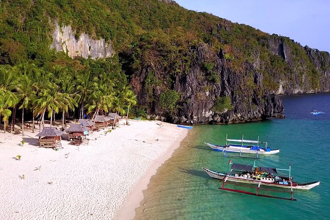 3D2N El Nido Experience - Big Lagoon: the visual centerpiece