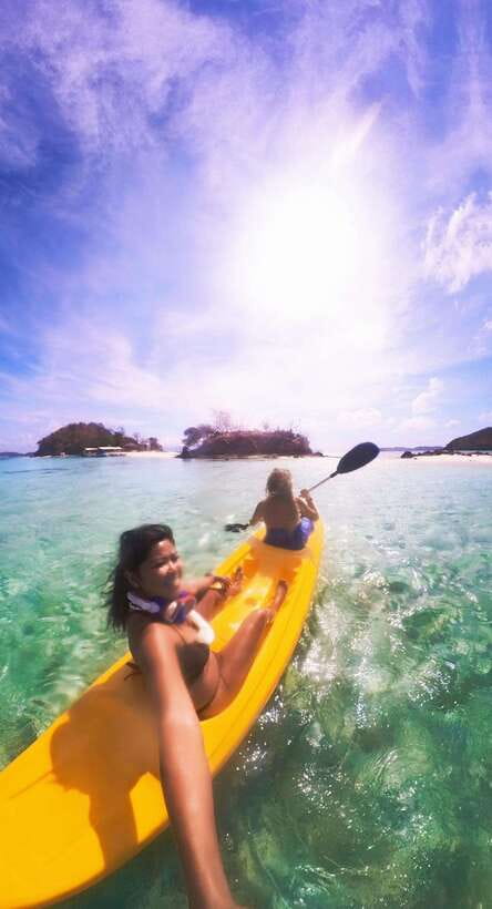 3DAYS AND 2NIGHTS SNORKEL ISLANDS HOPPING EXPEDITION - How the group size changes the experience