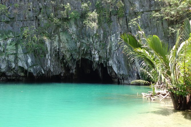 3in1 Private PPUR Underground River; Ugong rock cave & zipline - Entering Puerto Princesa’s Underground River