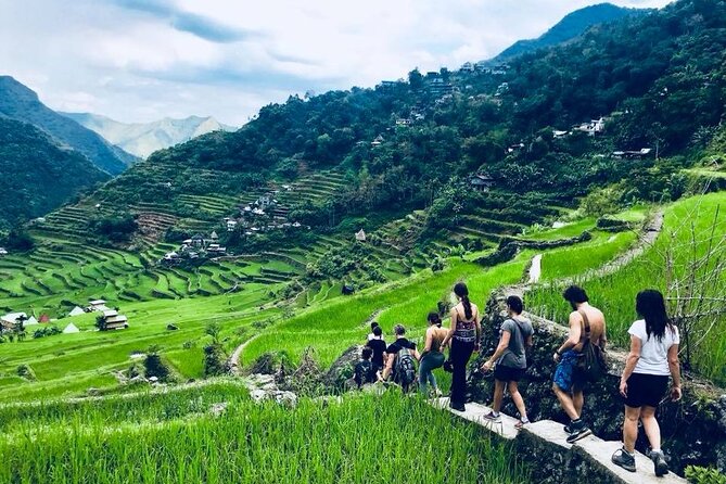 4 Day Banaue Ifugao Rice Villages Private tour Trekking - Key points to know before booking