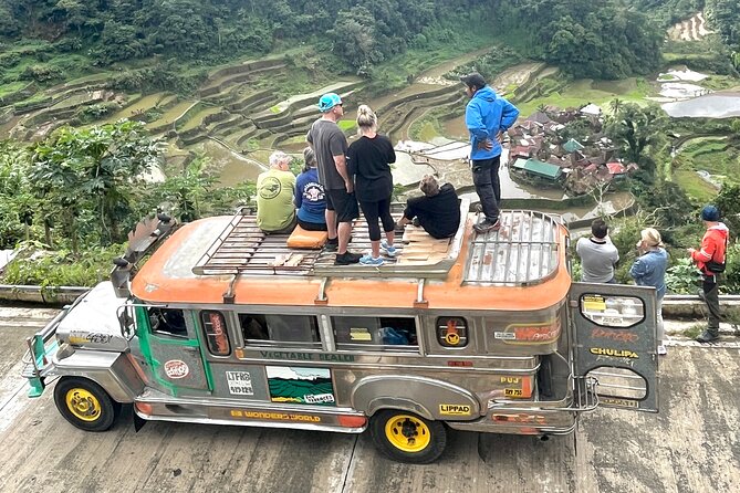4 Day Banaue Ifugao Rice Villages Private tour Trekking - Why this is more than a Banaue viewpoint stop