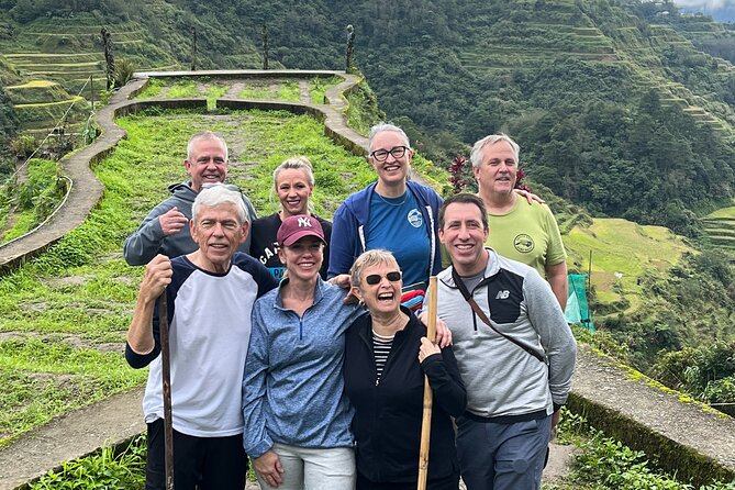 4 Day Banaue Ifugao Rice Villages Private tour Trekking - Day two: Banaue to Pula and Cambulo