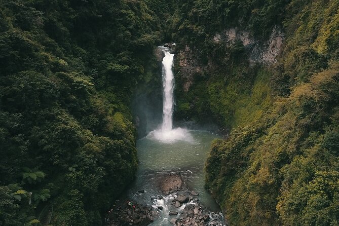 4 Day Banaue Ifugao Rice Villages Private tour Trekking - Day three: Cambulo to Batad and the waterfall