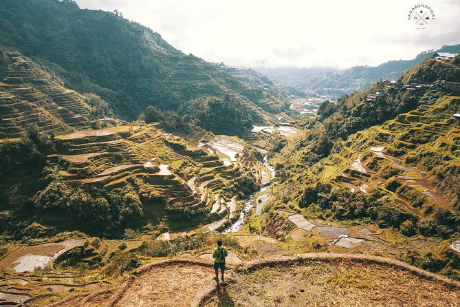 4 Day Banaue Ifugao Rice Villages Private tour Trekking - Day one: Manila to Banaue by mountain road
