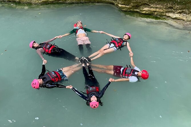 4 Hour Canyoneering Adventure at Kawasan Falls with Lunch - The optional zipline and your total cost