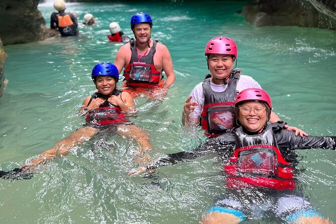 4 Hour Canyoneering Adventure at Kawasan Falls with Lunch - Why an early start may improve the day