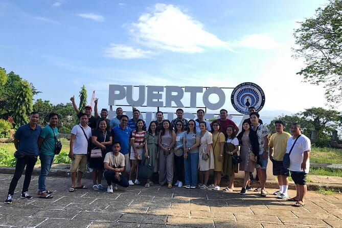 4-hour Private Van Rental in Puerto Princesa - Value at $150 per group
