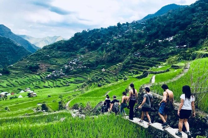 5 Days Sagada Banaue Batad Discovery (PRIVATE GROUP TOUR Max 6 Travellers) - Day 5: Batad morning and the long return