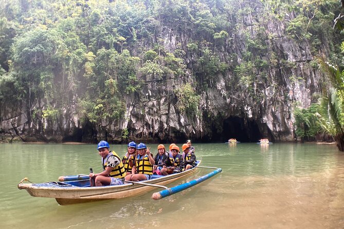 6D5N Puerto Princesa and El Nido Tours with hotel - What the $349 price really covers