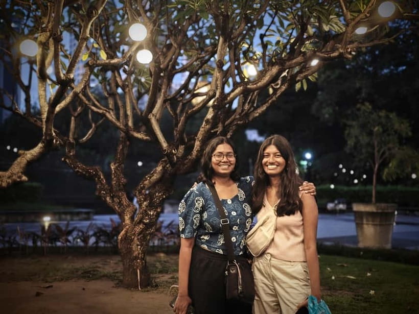 A Night in Old Manila: Intramuros Walking Tour - Manila Cathedral in a short, focused stop