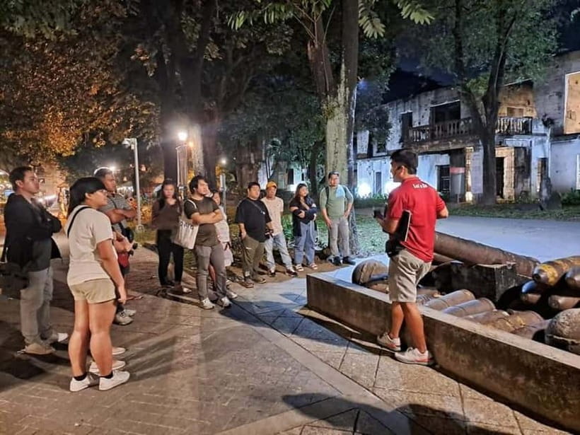A Night in Old Manila: Intramuros Walking Tour - Memorare Manila 1945 and the cost of remembering
