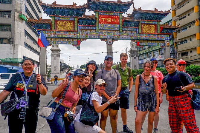 A Step Back in Time: Intramuros Walking Tour - Manila Cathedral and the religious center of Intramuros
