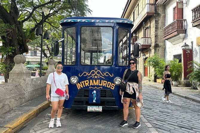 A Step Back in Time: Intramuros Walking Tour - San Agustin Church and Manila’s baroque heritage