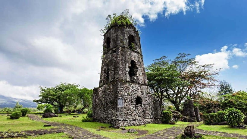 Albay Bicol Full Day Join-In-Tour by ZCHEDULISTA - Mayon Volcano and the Mayon Skyline