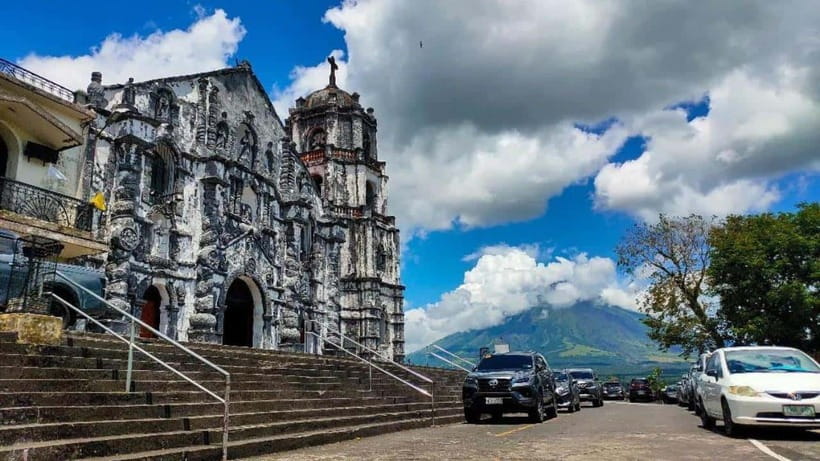 Albay Bicol Full Day Join-In-Tour by ZCHEDULISTA - Cagsawa Ruins and the extra-fee stops