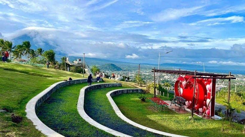 Albay Bicol Full Day Join-In-Tour by ZCHEDULISTA - A small group with a local driver