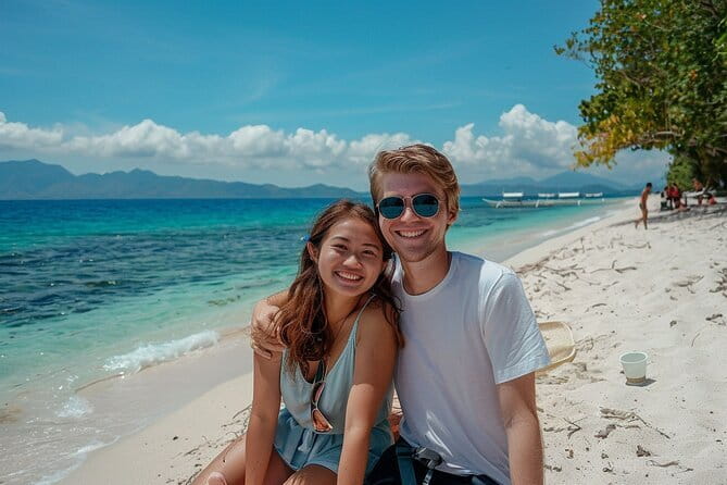 All-Inclusive El Nido Beach Hopping Private Tour - Starting at Nacpan Beach’s Long Golden Shore