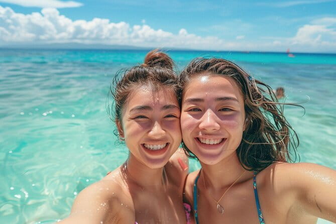 All-Inclusive El Nido Beach Hopping Private Tour - Ending at Las Cabanas with a Sunset View