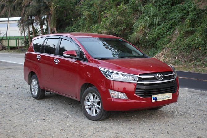 Angeles City / Clark Airport to La Union (Bauang, San Fernando, San Juan) - A Clark Airport transfer built around your arrival