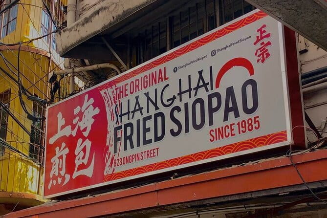 Authentic Manila Chinatown Food Tour Exploration - Key points at a glance