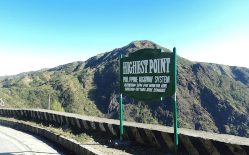 Baguio Atok Flower Blossoms (Private Tour) - The Benguet Highest Highway Viewpoint