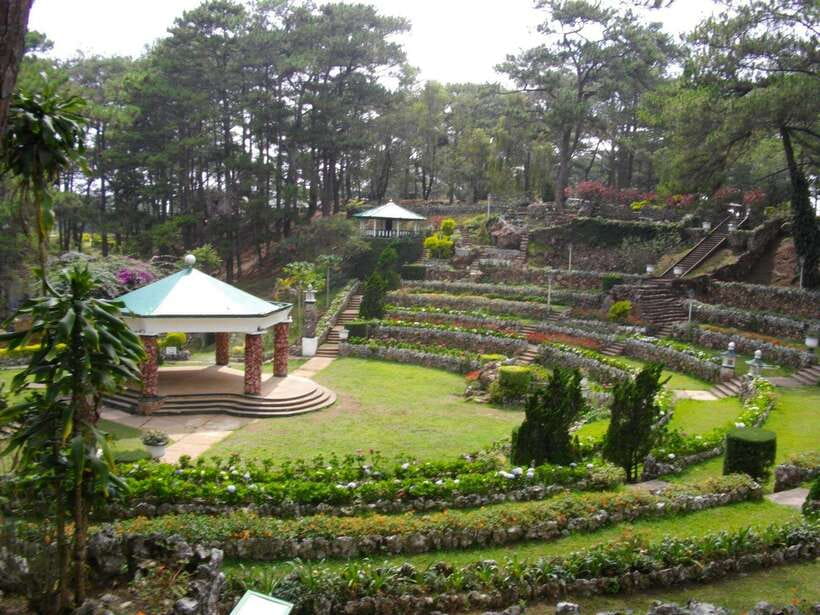 Baguio City Tour - The Mansion and Baguio’s colonial chapter