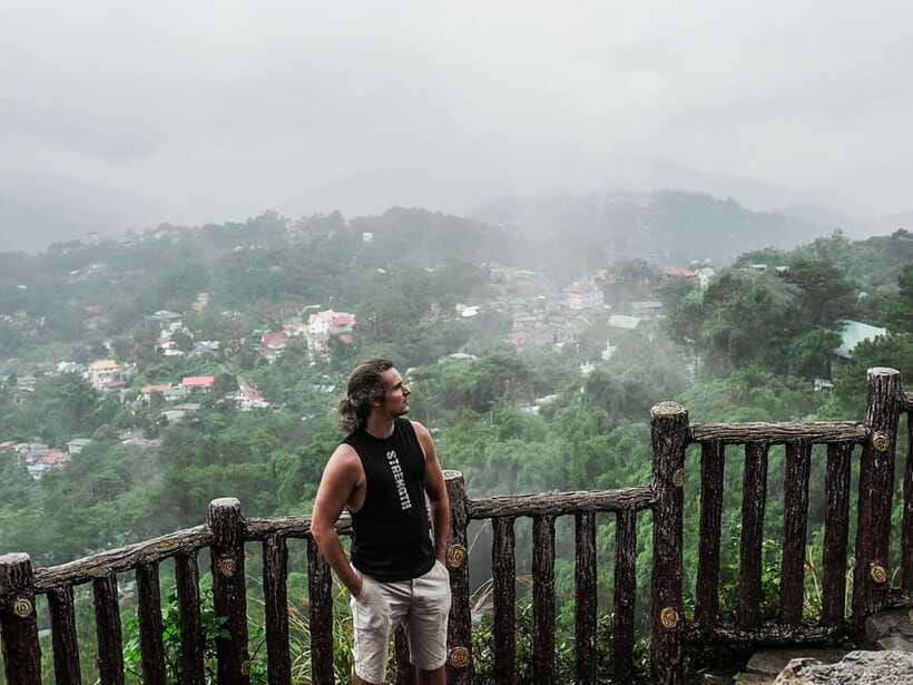 Baguio City Tour - Finishing at Baguio Museum