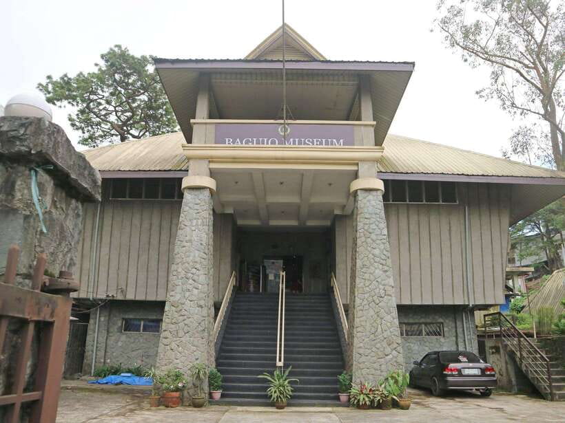 Baguio City Tour - Starting at Baguio Botanical Garden