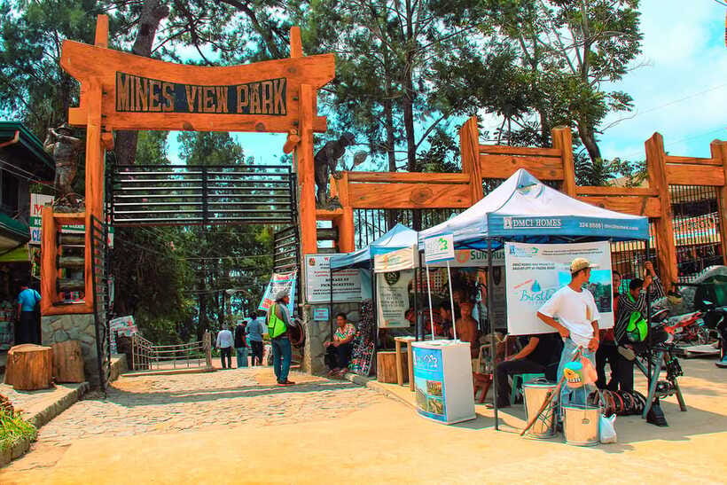 Baguio Whole Day Tour with Lunch (Private Tour) - Kennon Road and the Philippine Military Academy