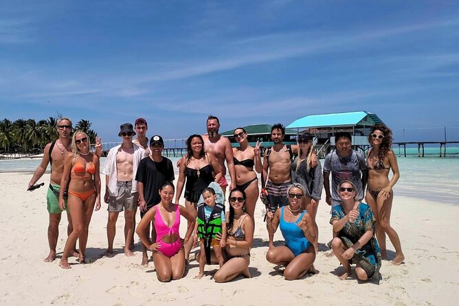 Balabac Palawan Private Expedition 4 Days and 3 Nights - Reaching Balabac from Puerto Princesa at 3:00 am