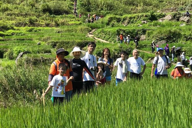 Banaue & Batad UNESCO 3days 2 nights Tour ( Private Group Tour Max 6 Travelers) - The long ride from Manila to Banaue