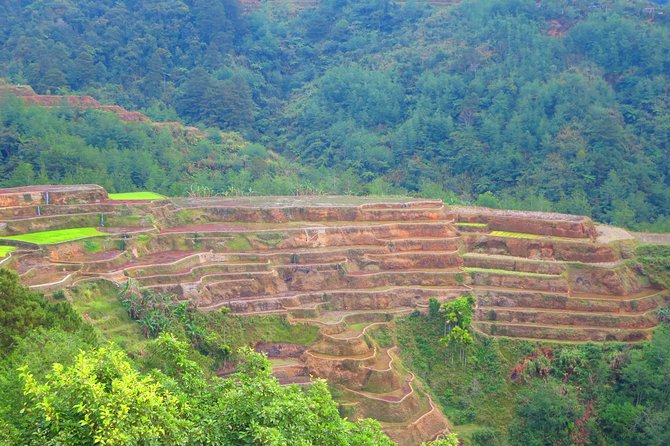 Banaue Rice Terraces Escape: 3 Days, 2 Nights with Transfers - Day 1: the 3 a.m. departure and arrival in Banaue