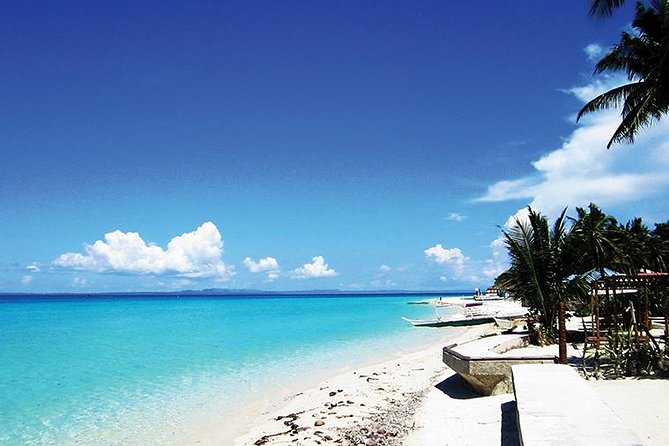 Bantayan Island Getaway Package | 4D/3N - Day 2: Virgin Island and Hilantagaan Island