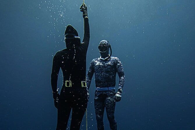 Beginner Freediving Course (with Bonus Session) - Pool practice before open water