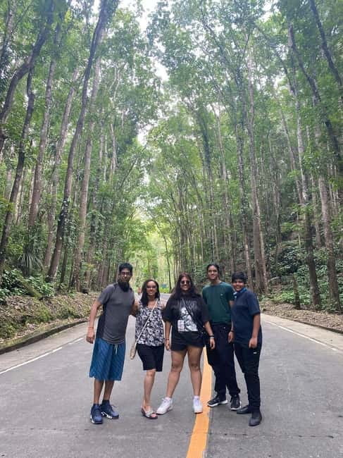 BEST OF BOHOL: Chocolate Hills & Tarsier w Lunch at Loboc - The Blood Compact Monument’s short history lesson
