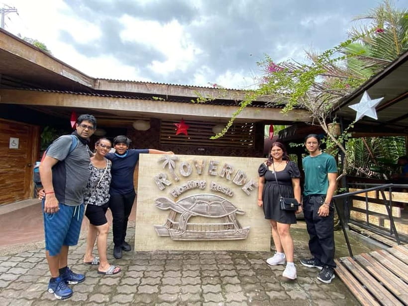 BEST OF BOHOL: Chocolate Hills & Tarsier w Lunch at Loboc - Returning to Cebu after a 14-hour day