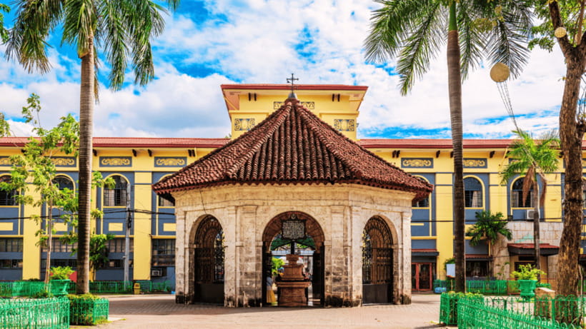 Best Seller Cebu City Group Tour - Cebu in one day: hills, flowers, churches, and city streets