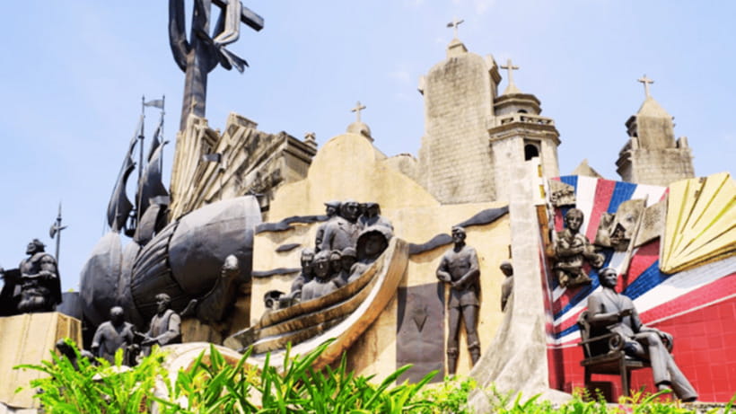 Best Seller Cebu City Group Tour - Starting at Sirao Garden among flowers and hillside views
