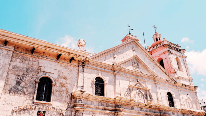 Best Seller Cebu City Group Tour - A quieter moment at the Taoist Temple