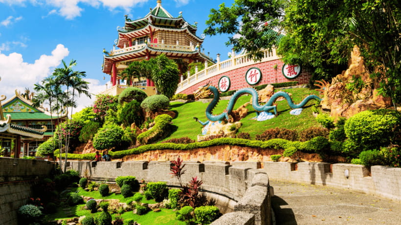 Best Seller Cebu City Group Tour - Clothing, walking, and practical comfort