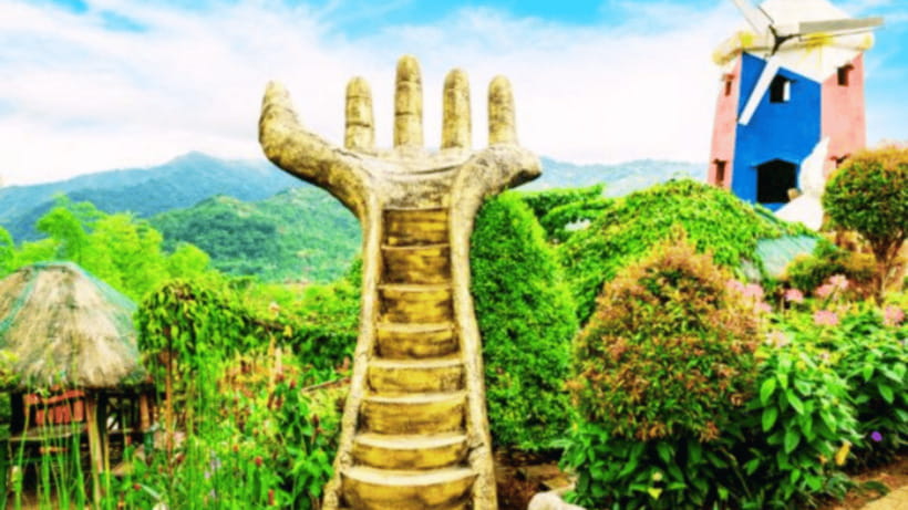 Best Seller Cebu City Group Tour - Temple of Leah and a story written in stone
