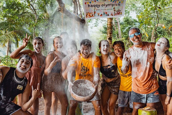 Beyond El Nido Adventure by Haqqy Life - A social road trip rather than a quiet beach tour