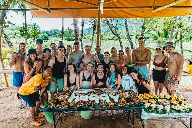 Beyond El Nido Adventure by Haqqy Life - What the guides add to the day